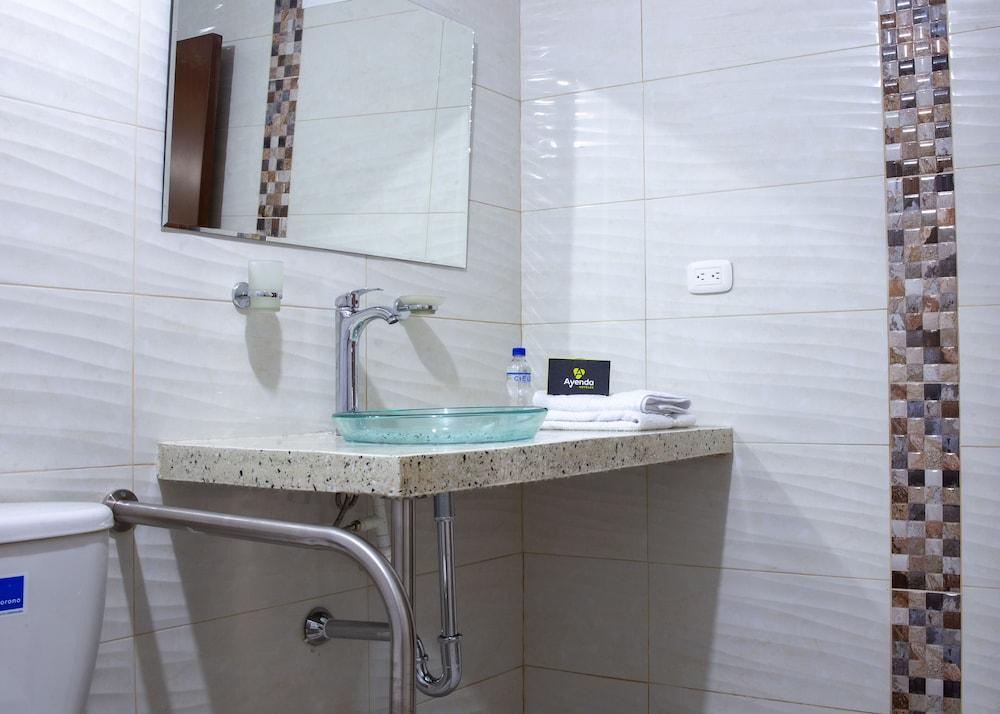 Hotel Riviera Plaza Bucaramanga Exteriör bild