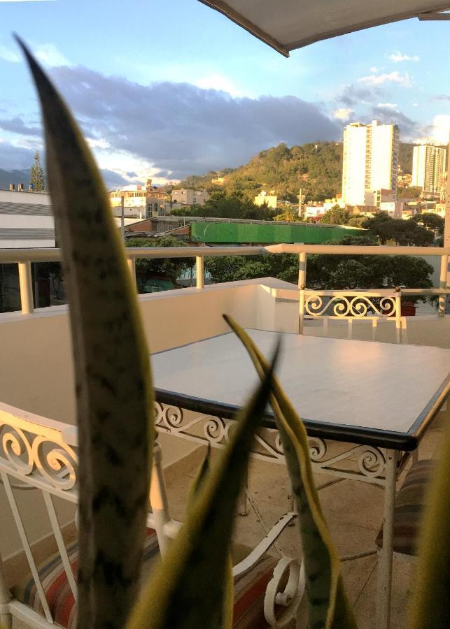 Hotel Riviera Plaza Bucaramanga Exteriör bild