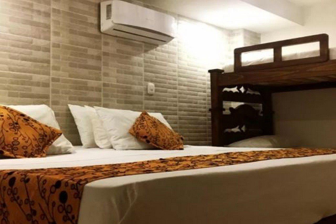 Hotel Riviera Plaza Bucaramanga Exteriör bild