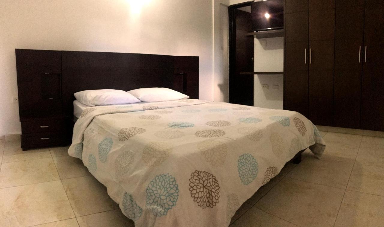 Hotel Riviera Plaza Bucaramanga Exteriör bild
