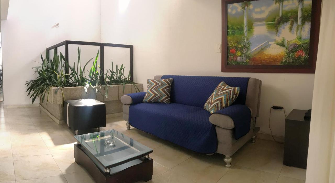 Hotel Riviera Plaza Bucaramanga Exteriör bild