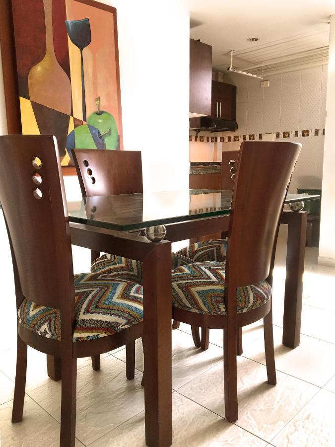 Hotel Riviera Plaza Bucaramanga Exteriör bild