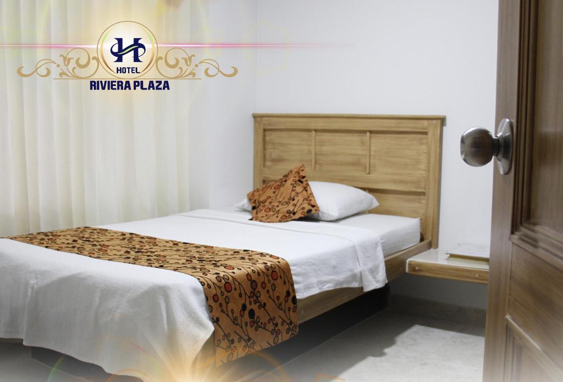 Hotel Riviera Plaza Bucaramanga Exteriör bild