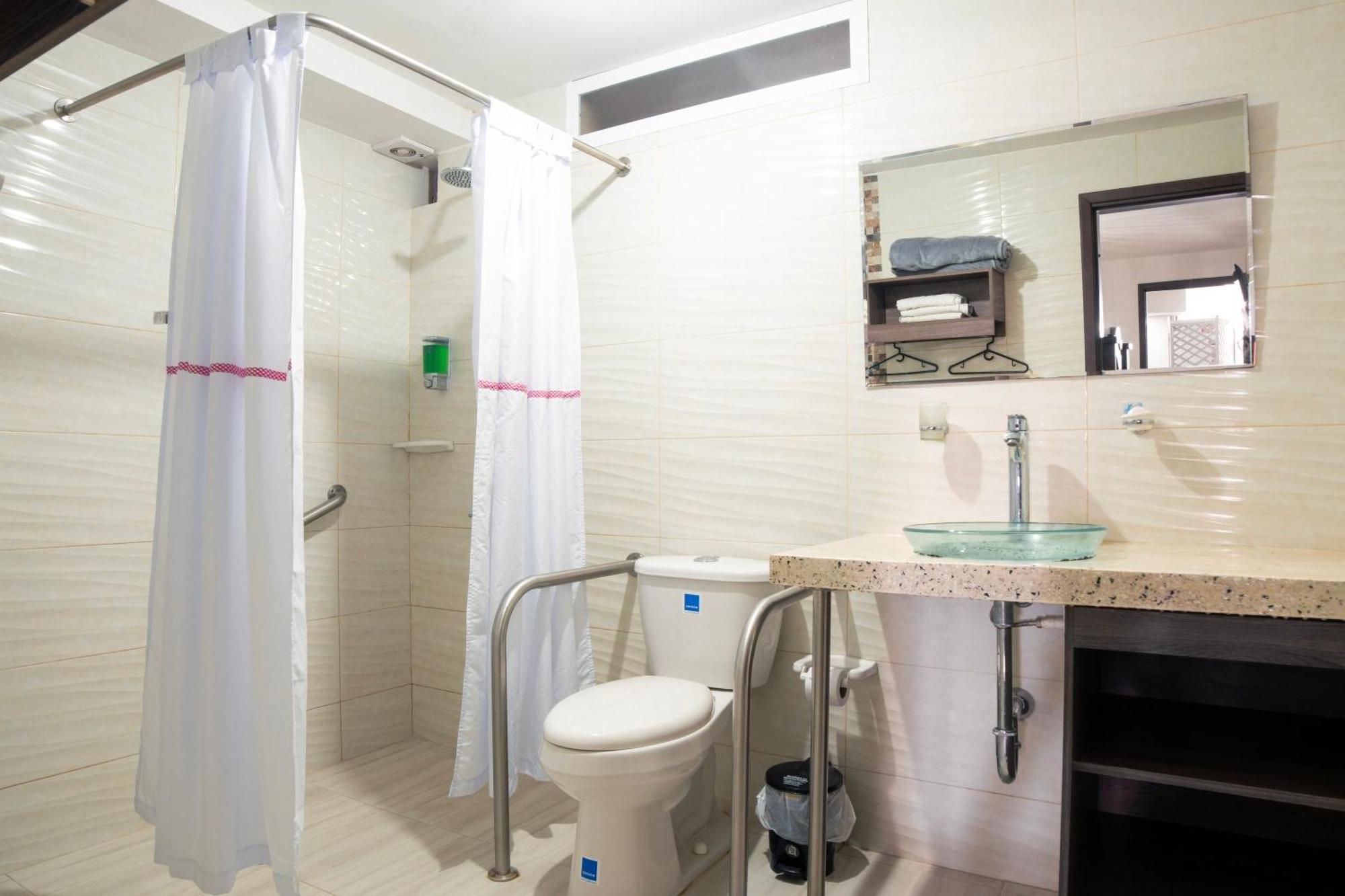 Hotel Riviera Plaza Bucaramanga Exteriör bild