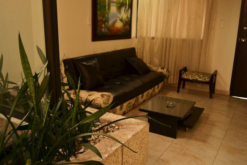 Hotel Riviera Plaza Bucaramanga Exteriör bild
