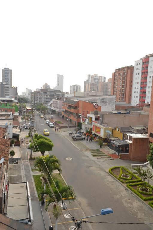 Hotel Riviera Plaza Bucaramanga Exteriör bild