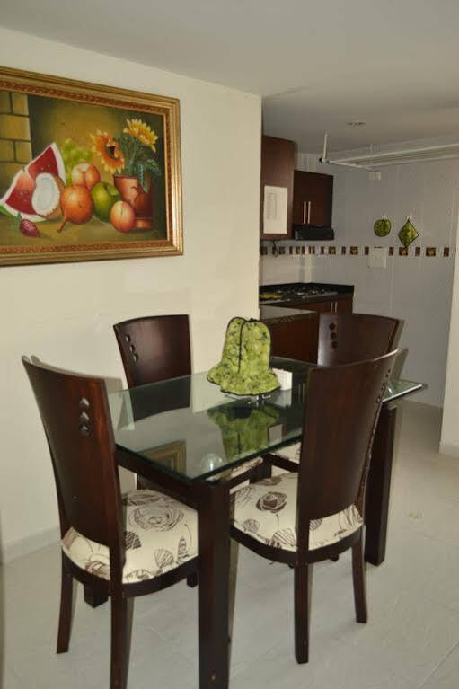 Hotel Riviera Plaza Bucaramanga Exteriör bild