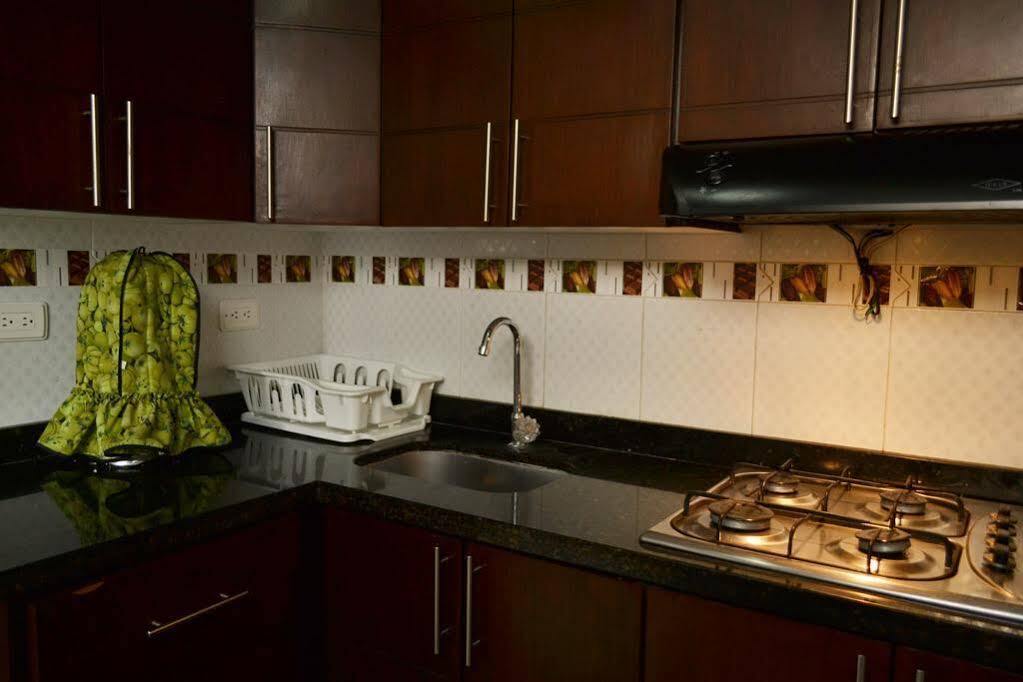 Hotel Riviera Plaza Bucaramanga Exteriör bild