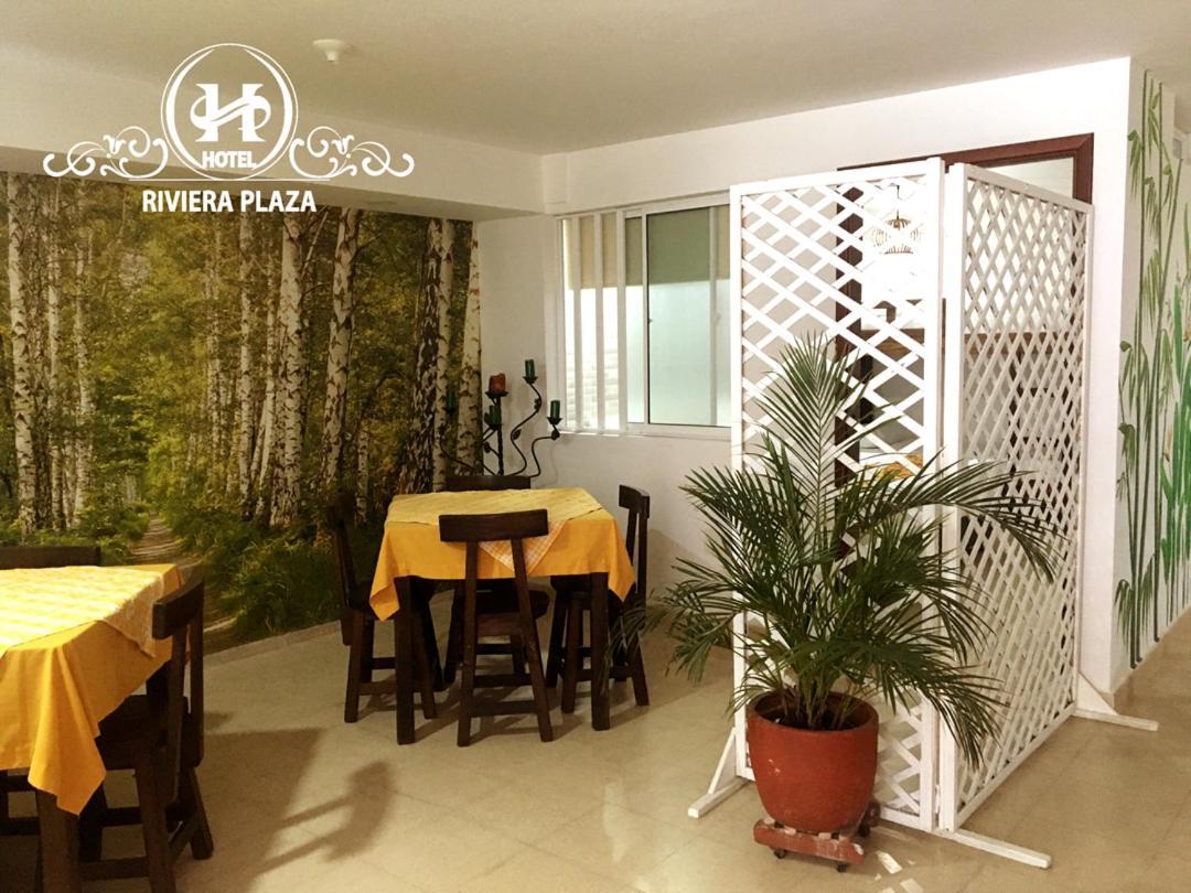 Hotel Riviera Plaza Bucaramanga Exteriör bild