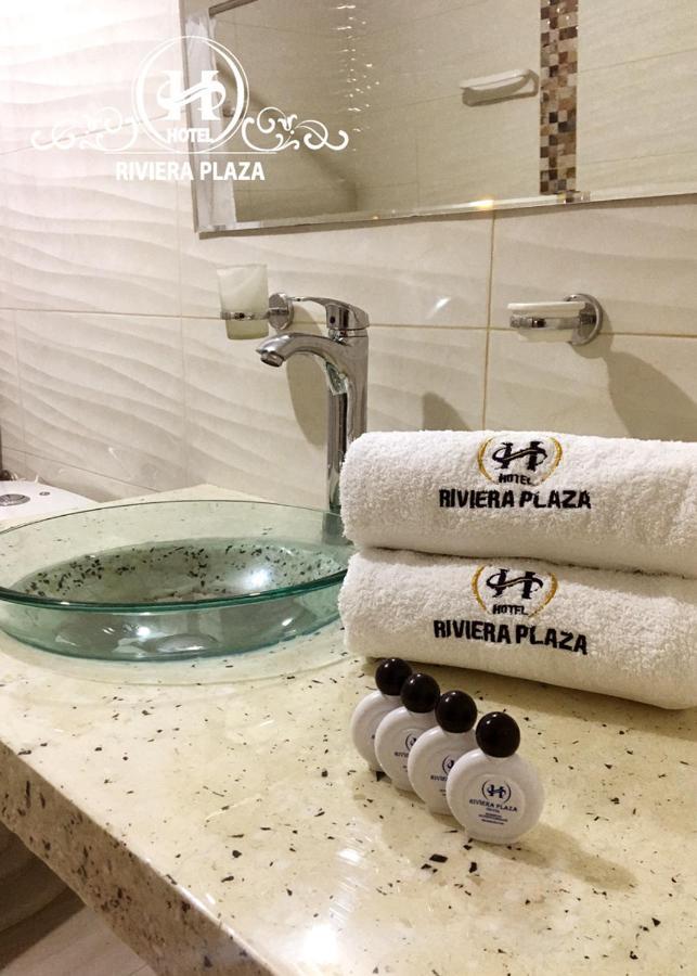 Hotel Riviera Plaza Bucaramanga Exteriör bild